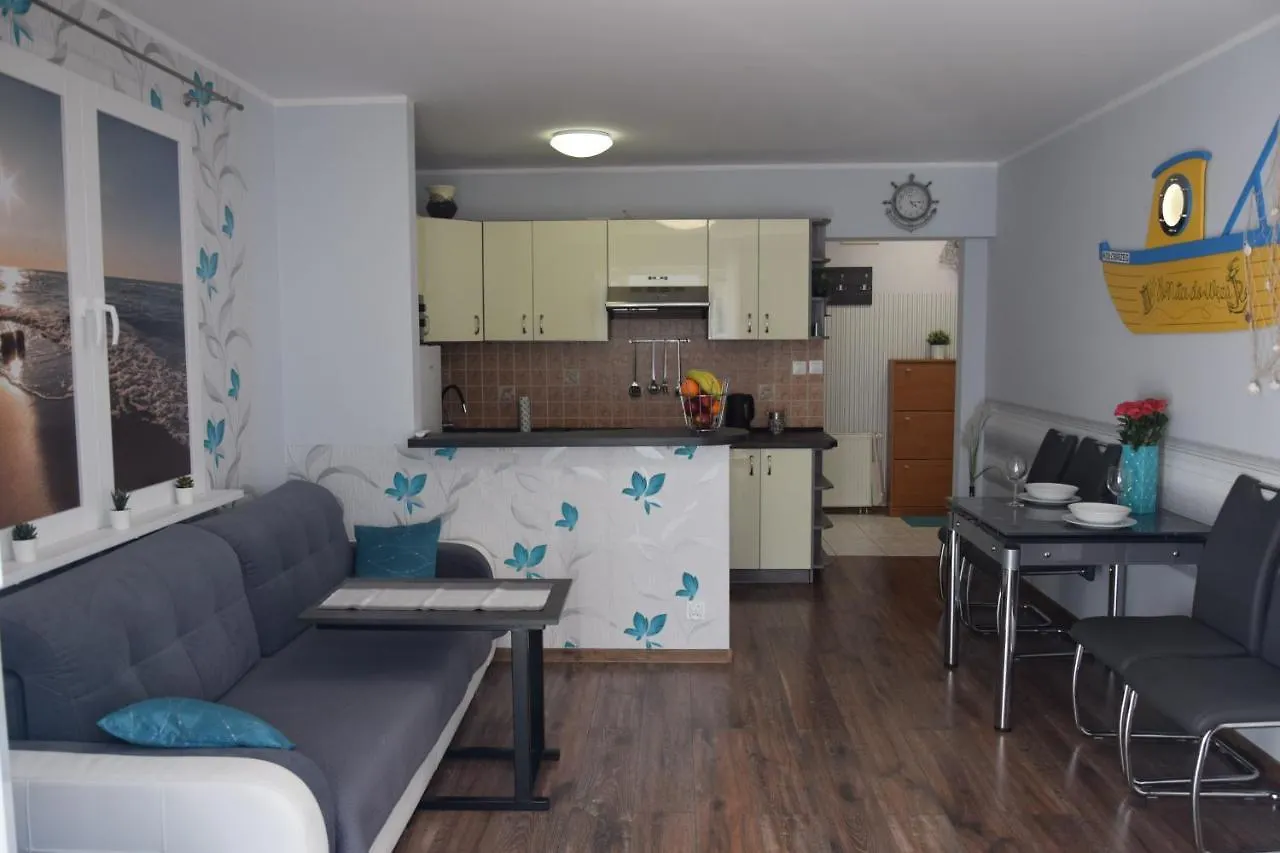 Apartament Ponitce do Węża Kołobrzeg